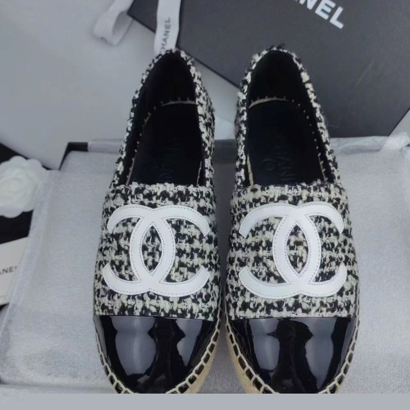 Ch*el casual shoes